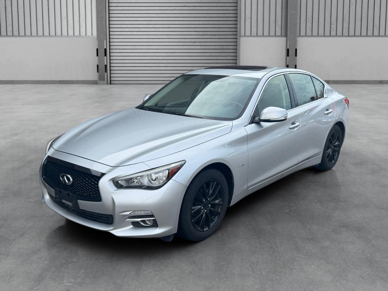 Infiniti Q50 2.0t AWD 2017