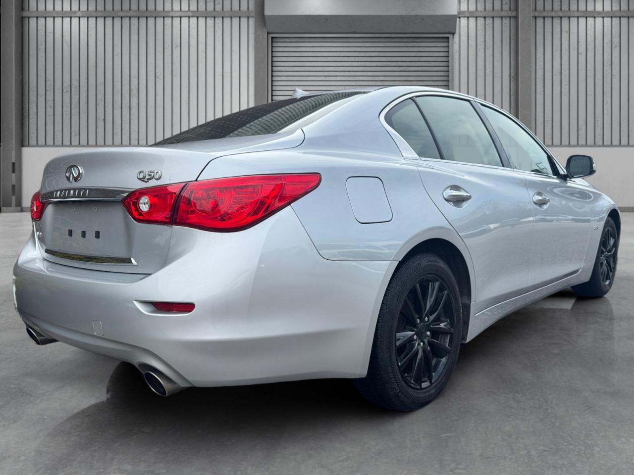 Infiniti Q50 2.0t AWD 2017