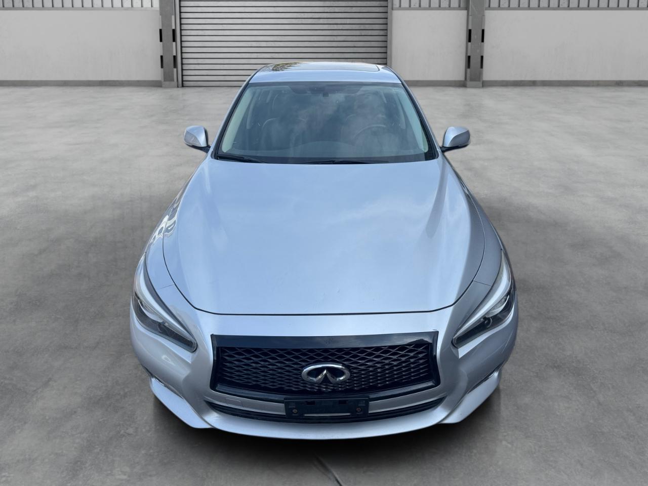 Infiniti Q50 2.0t AWD 2017