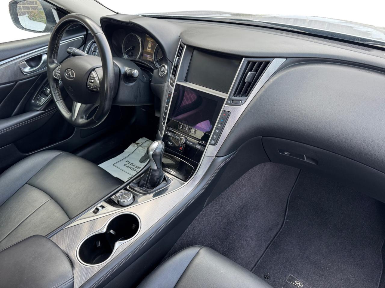 Infiniti Q50 2.0t AWD 2017