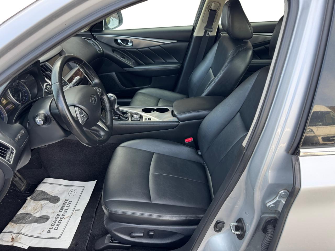 Infiniti Q50 2.0t AWD 2017