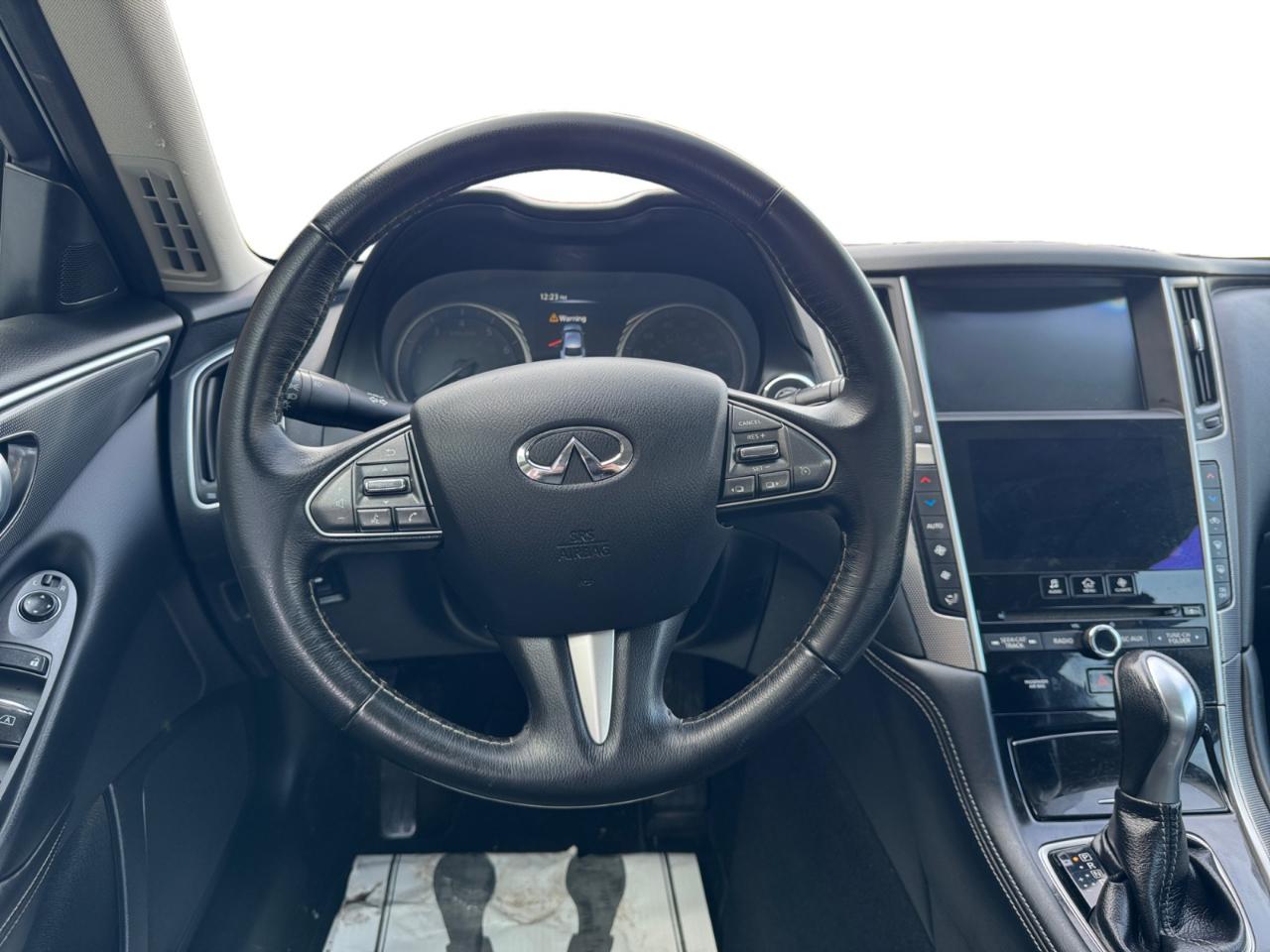 Infiniti Q50 2.0t AWD 2017