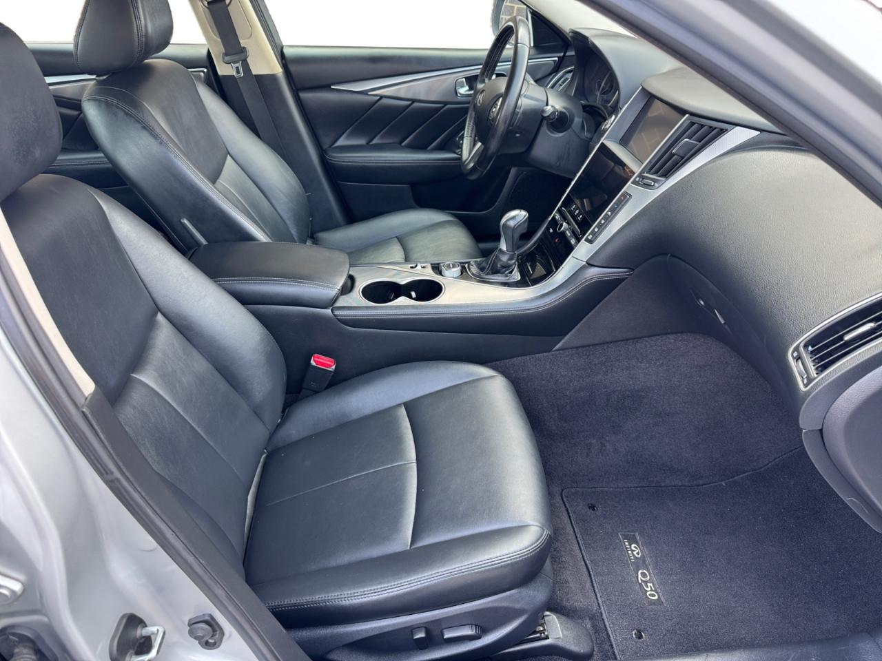 Infiniti Q50 2.0t AWD 2017