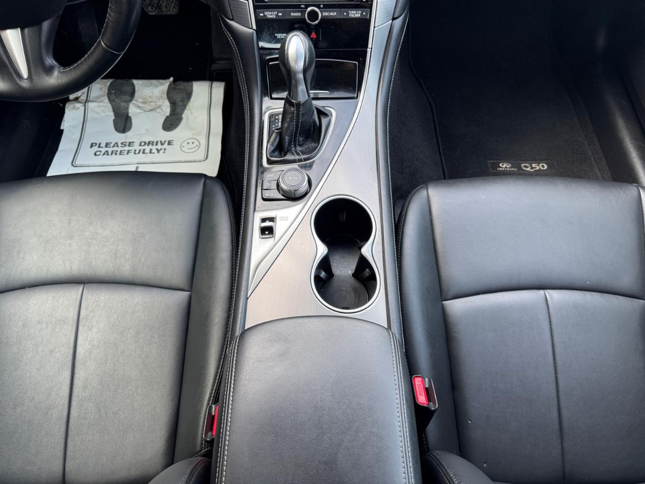 Infiniti Q50 2.0t AWD 2017