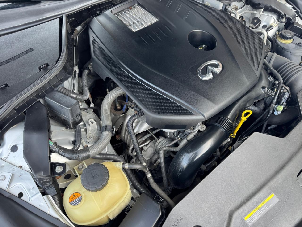 Infiniti Q50 2.0t AWD 2017