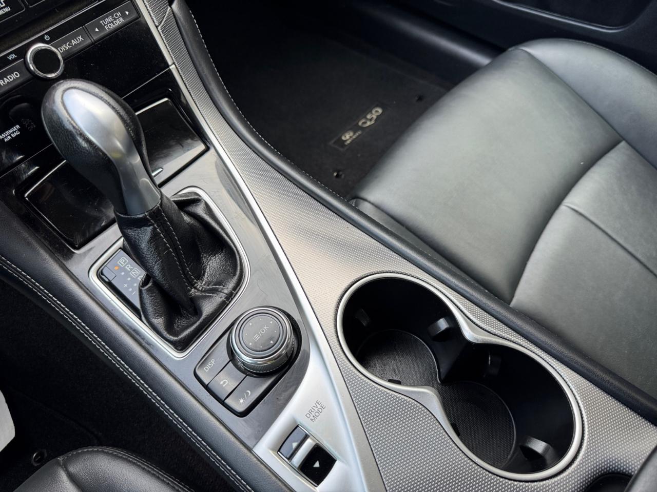 Infiniti Q50 2.0t AWD 2017