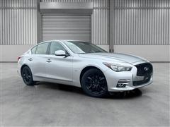 2017 Infiniti Q50 