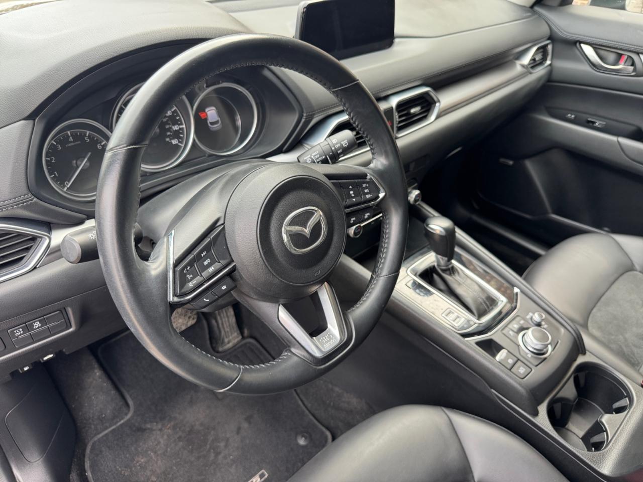 Mazda CX-5 Touring AWD 2019