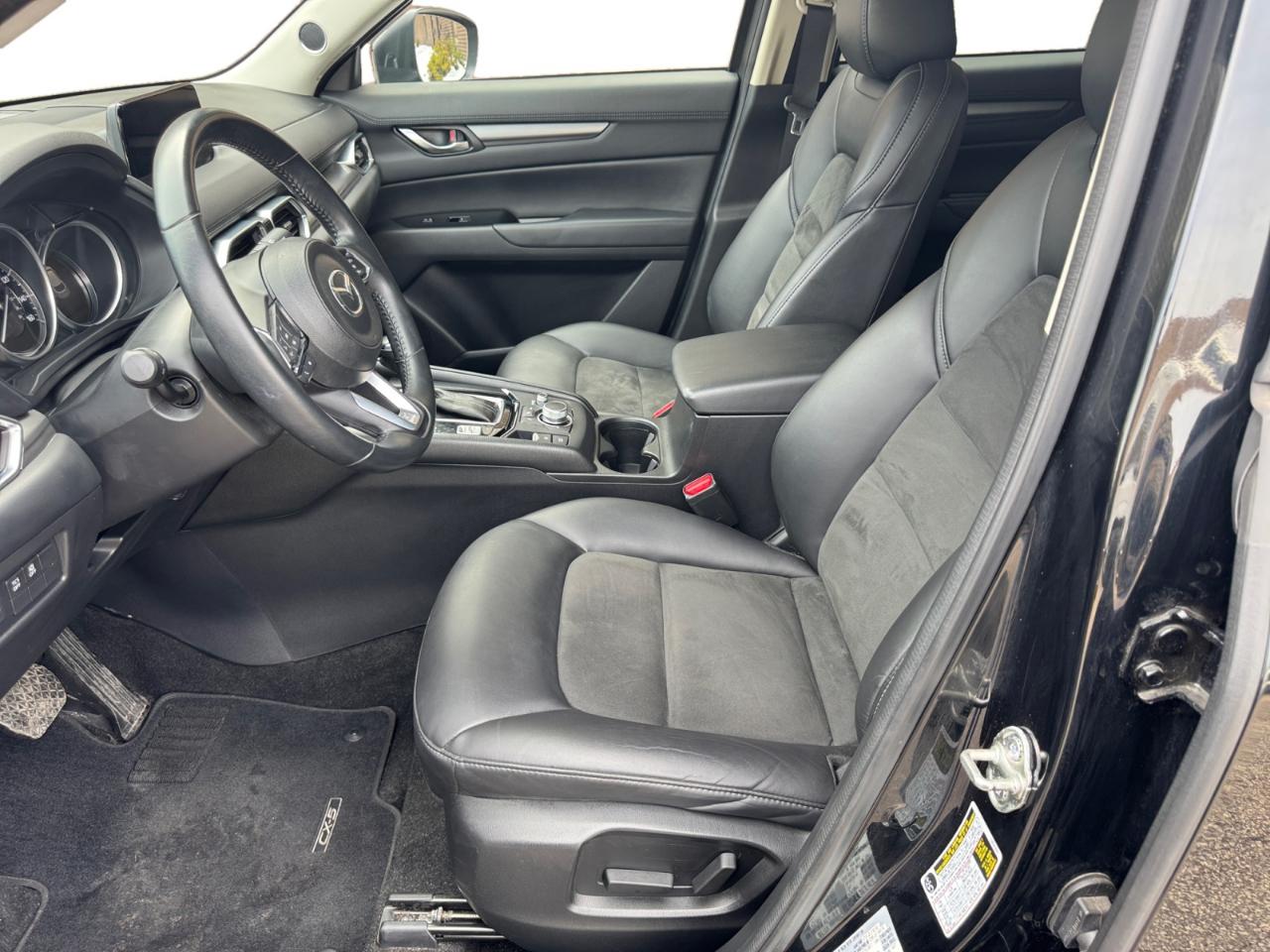 Mazda CX-5 Touring AWD 2019