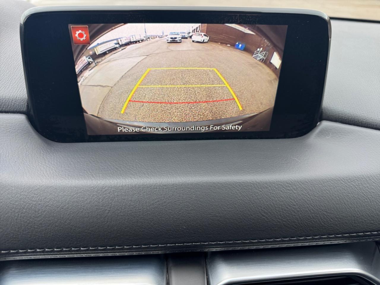 Mazda CX-5 Touring AWD 2019