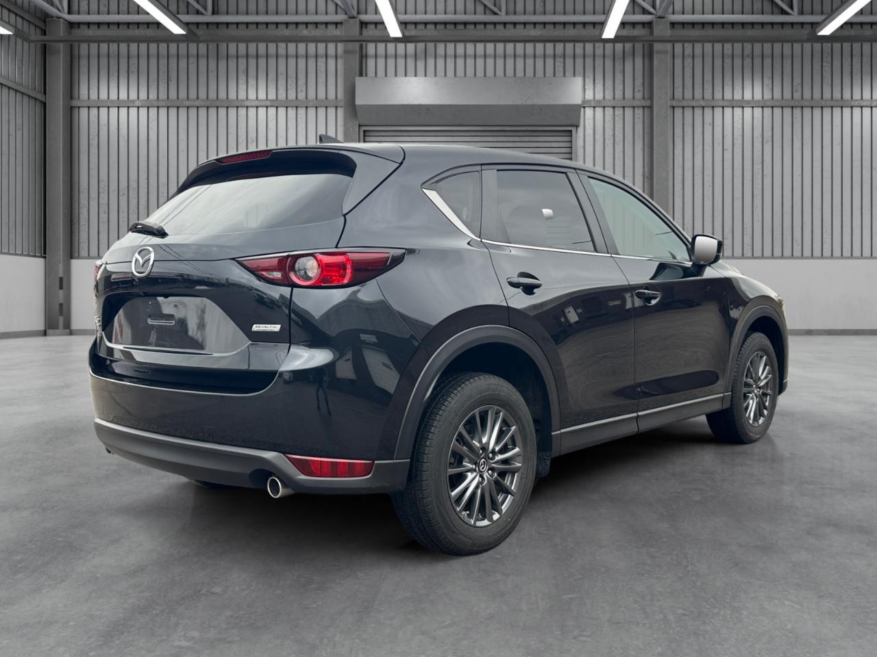 Mazda CX-5 Touring AWD 2019