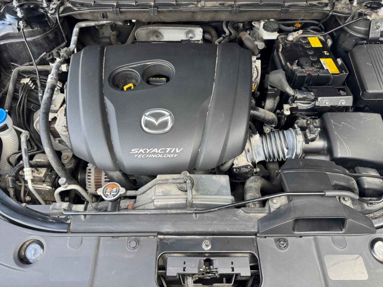 Mazda CX-5 Touring AWD 2019