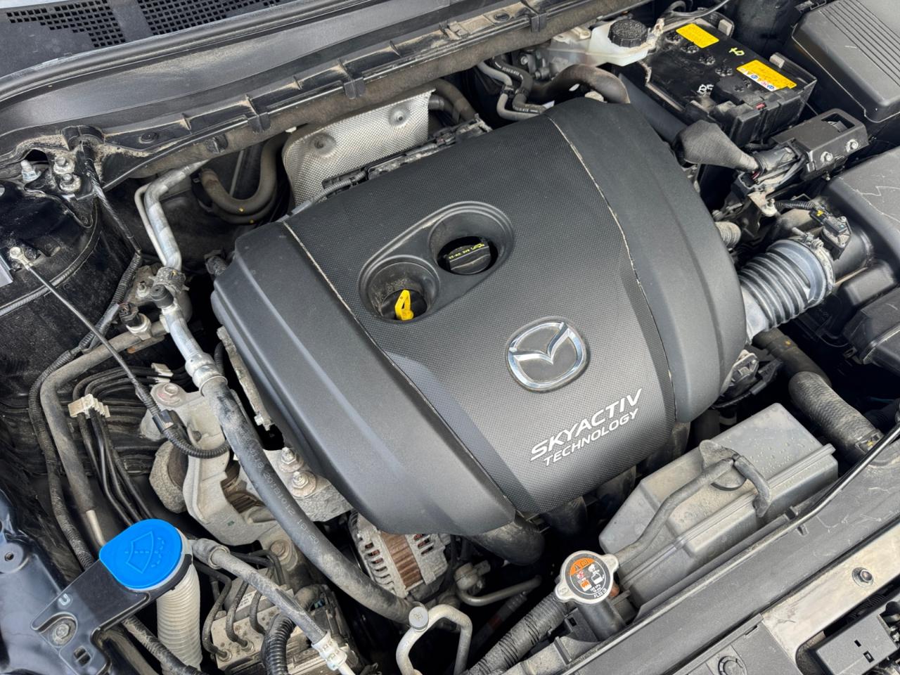 Mazda CX-5 Touring AWD 2019