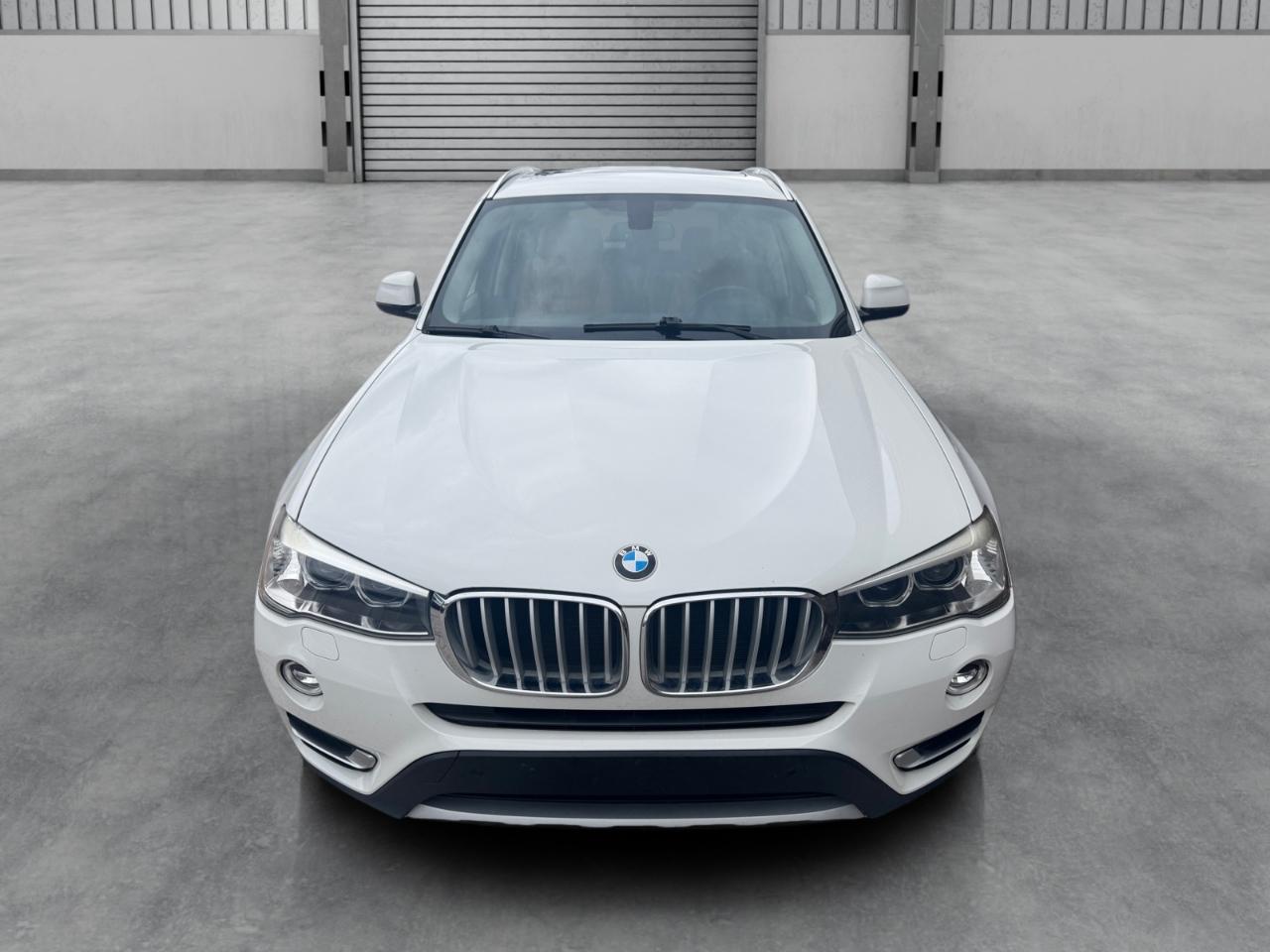 BMW X3 xDrive28i Sports Activity Vehicle 2017