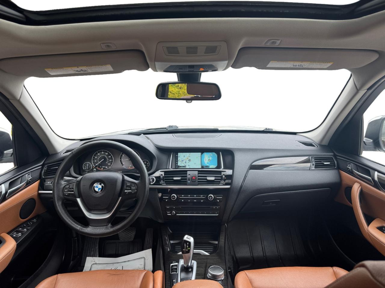 BMW X3 xDrive28i Sports Activity Vehicle 2017