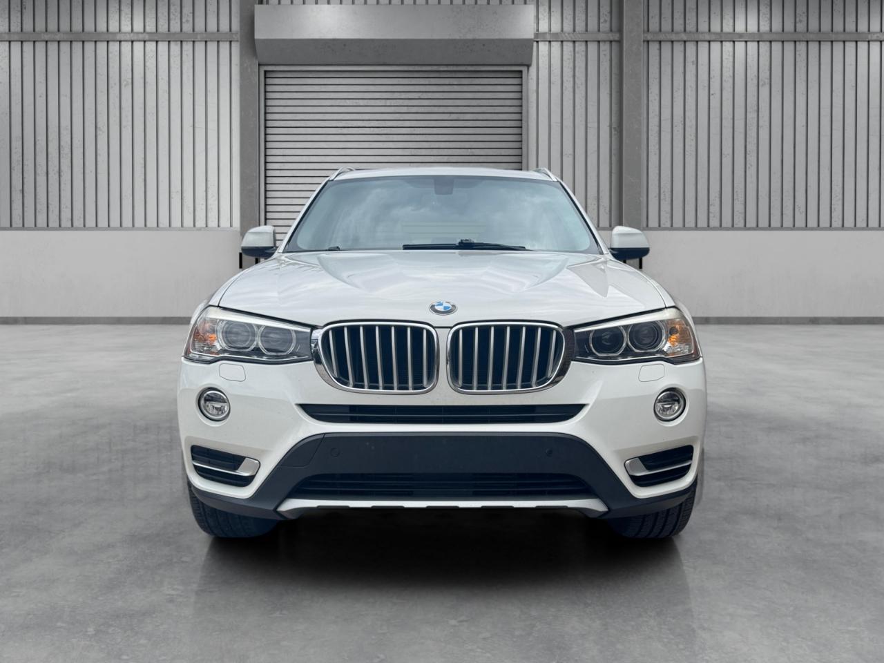 BMW X3 xDrive28i Sports Activity Vehicle 2017