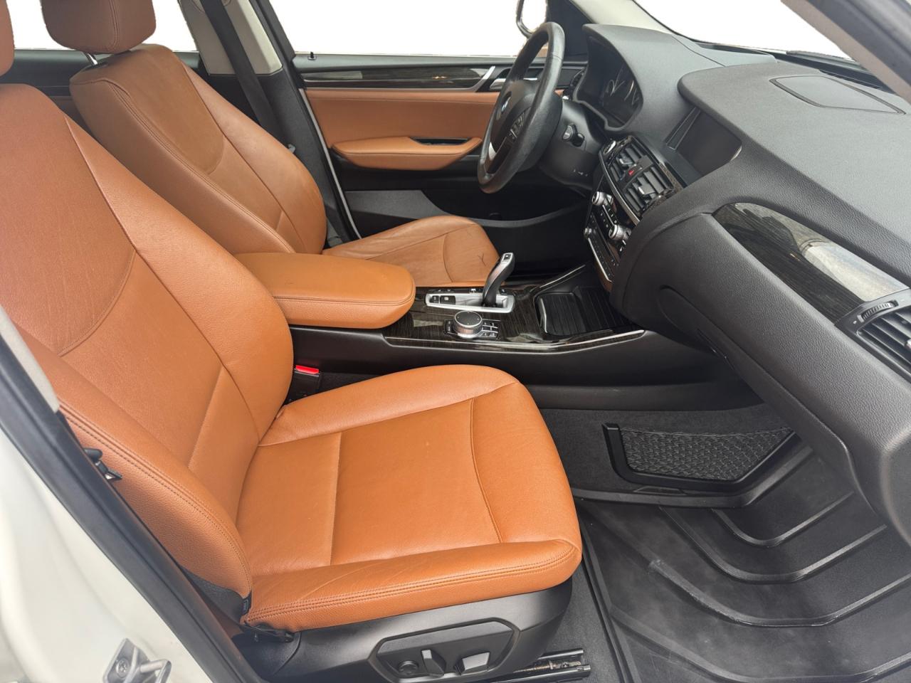 BMW X3 xDrive28i Sports Activity Vehicle 2017