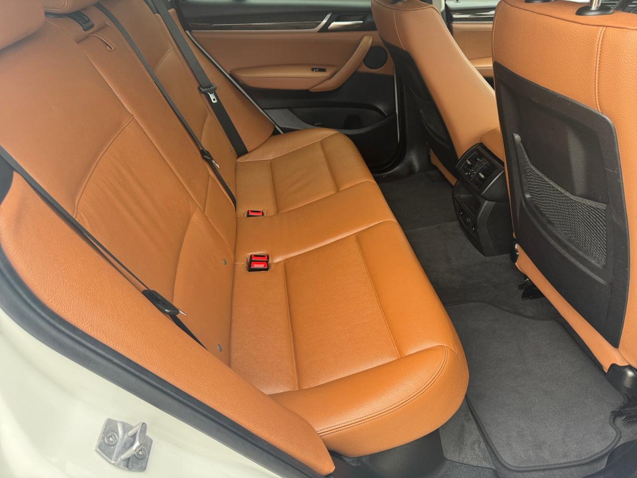 BMW X3 xDrive28i Sports Activity Vehicle 2017