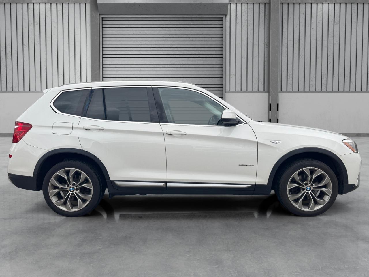 BMW X3 xDrive28i Sports Activity Vehicle 2017