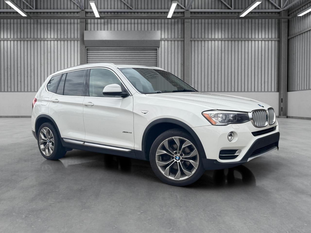 BMW X3 xDrive28i Sports Activity Vehicle 2017