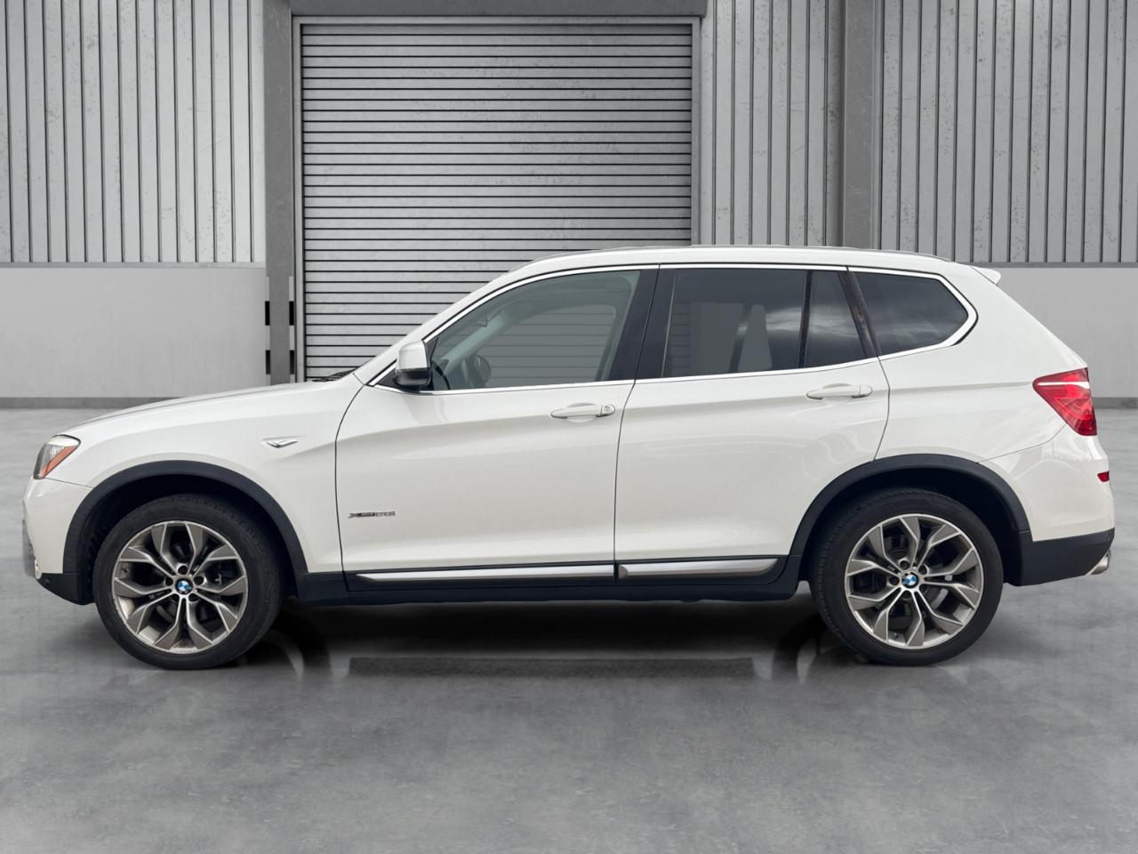 BMW X3 xDrive28i Sports Activity Vehicle 2017