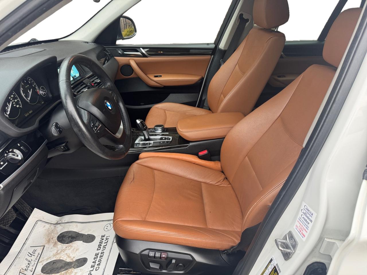BMW X3 xDrive28i Sports Activity Vehicle 2017