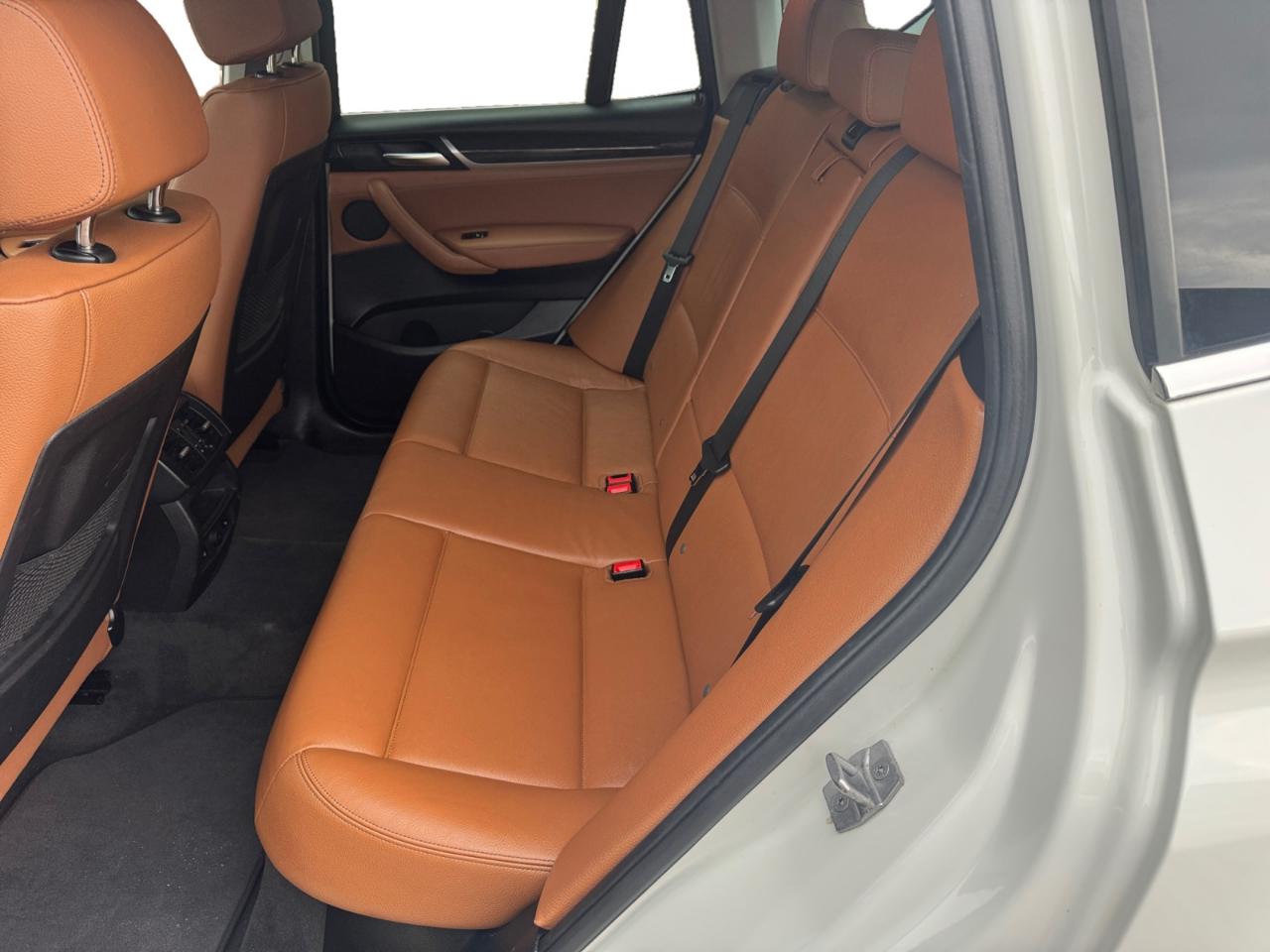 BMW X3 xDrive28i Sports Activity Vehicle 2017