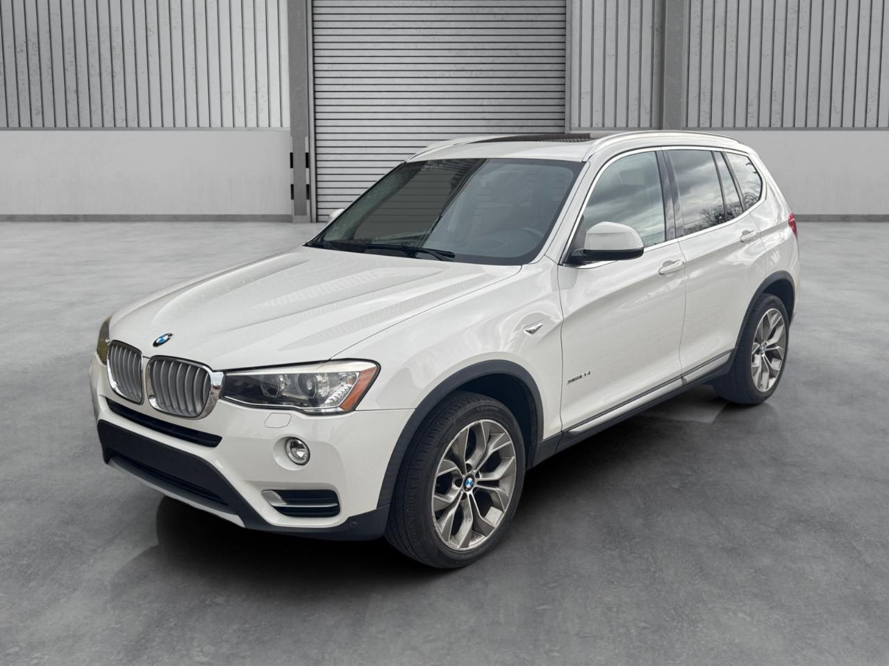 BMW X3 xDrive28i Sports Activity Vehicle 2017