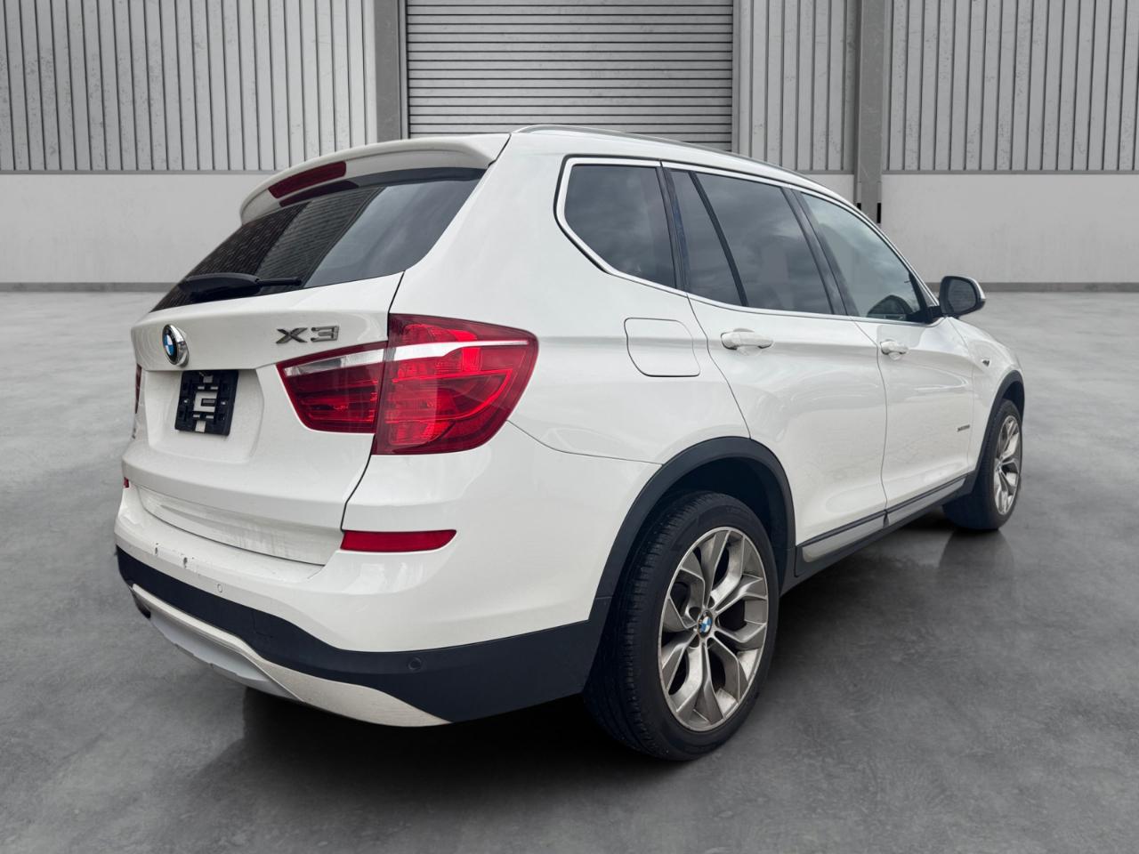BMW X3 xDrive28i Sports Activity Vehicle 2017