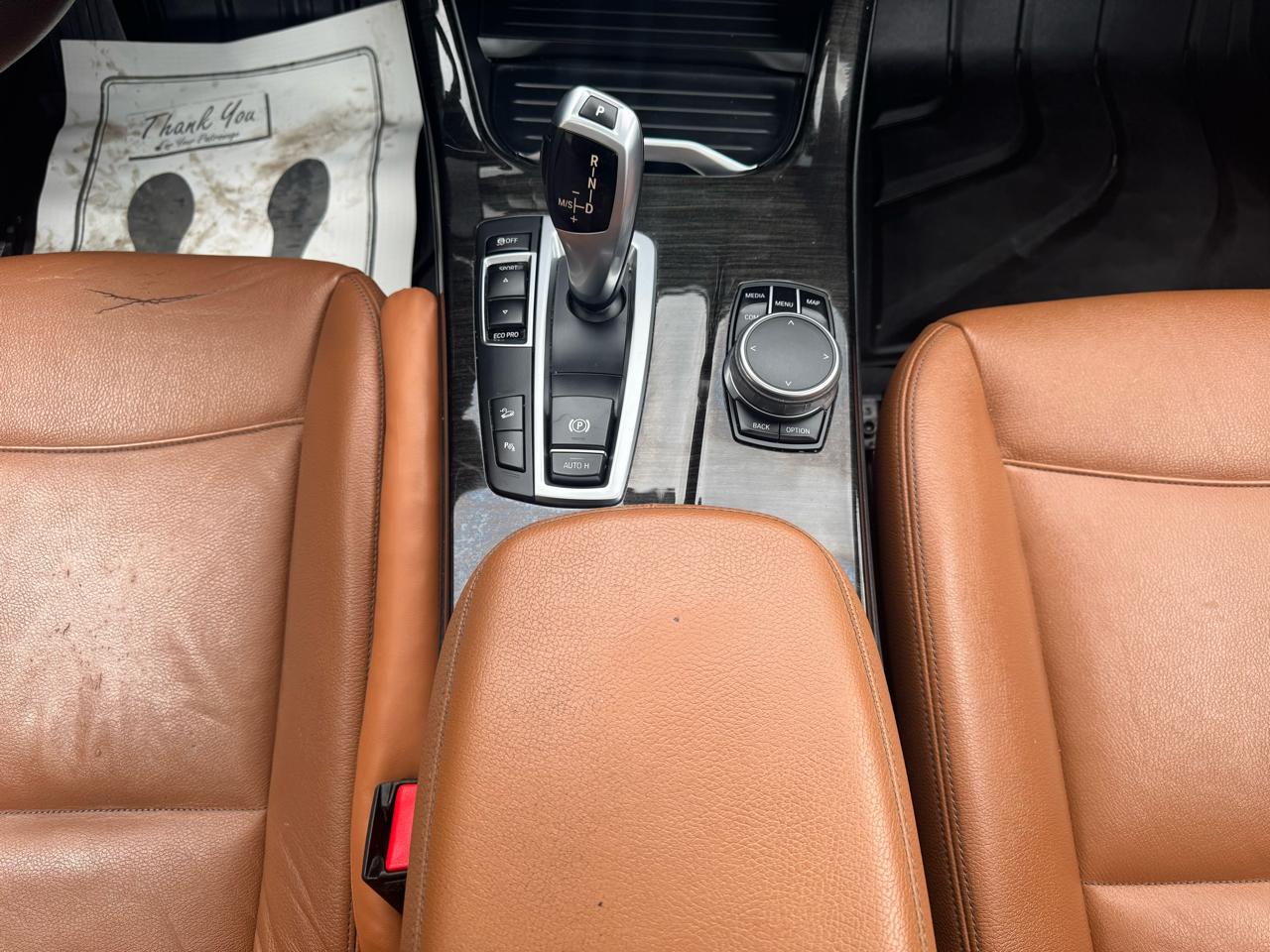 BMW X3 xDrive28i Sports Activity Vehicle 2017