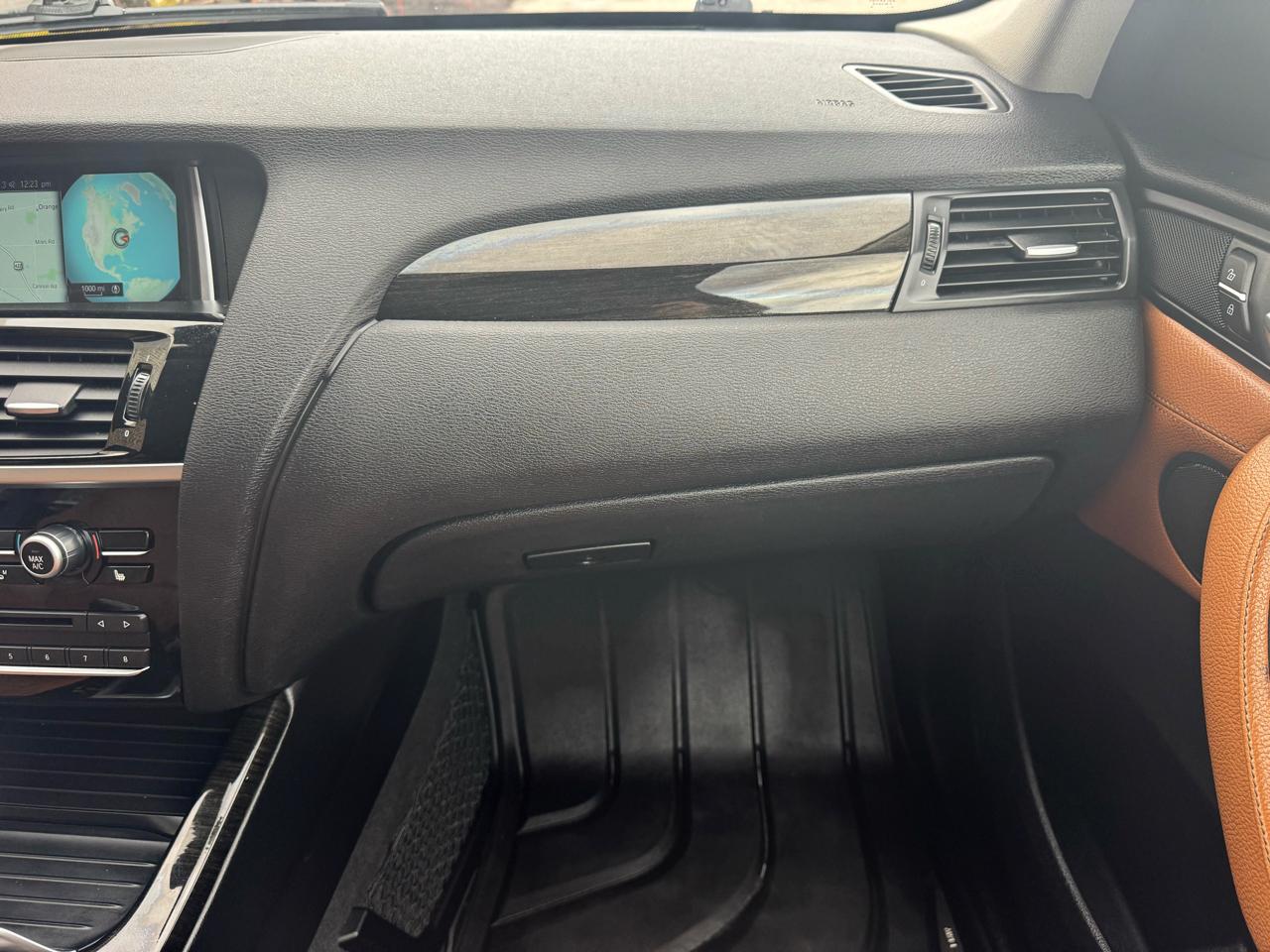 BMW X3 xDrive28i Sports Activity Vehicle 2017