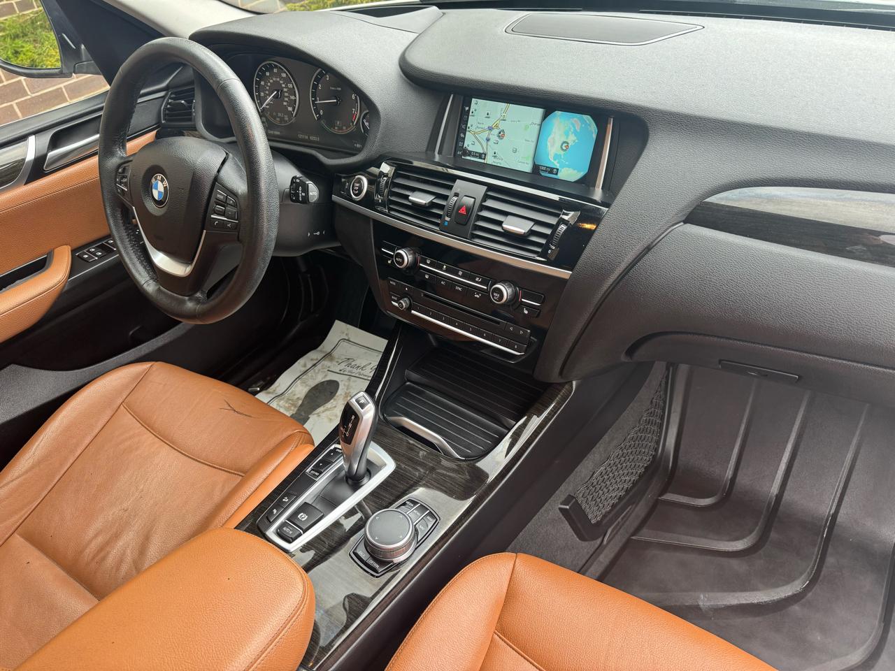 BMW X3 xDrive28i Sports Activity Vehicle 2017