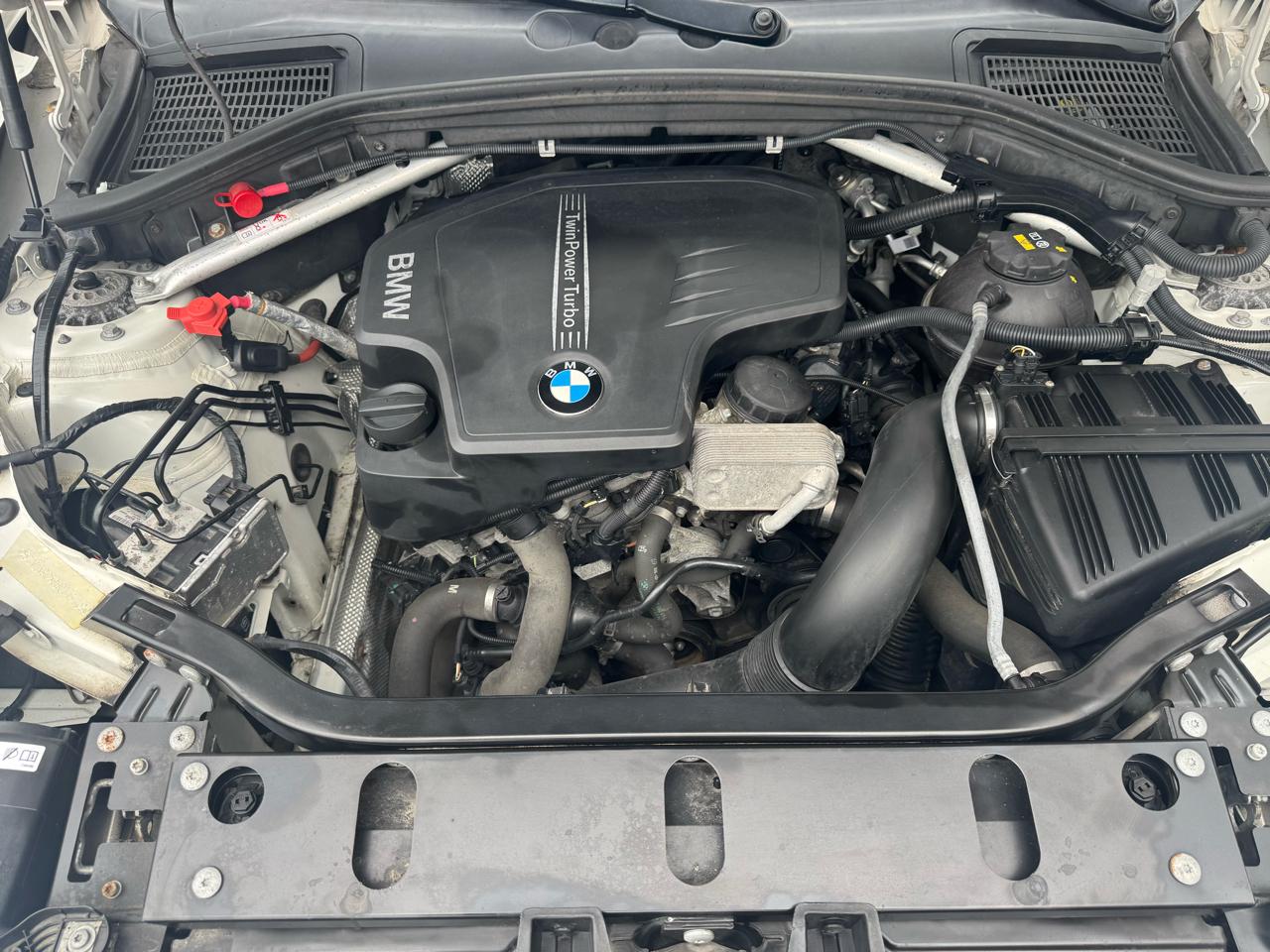 BMW X3 xDrive28i Sports Activity Vehicle 2017