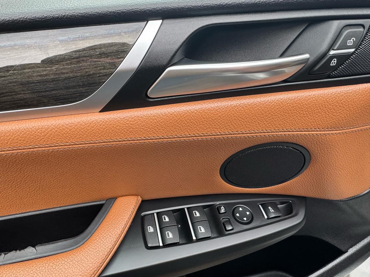 BMW X3 xDrive28i Sports Activity Vehicle 2017