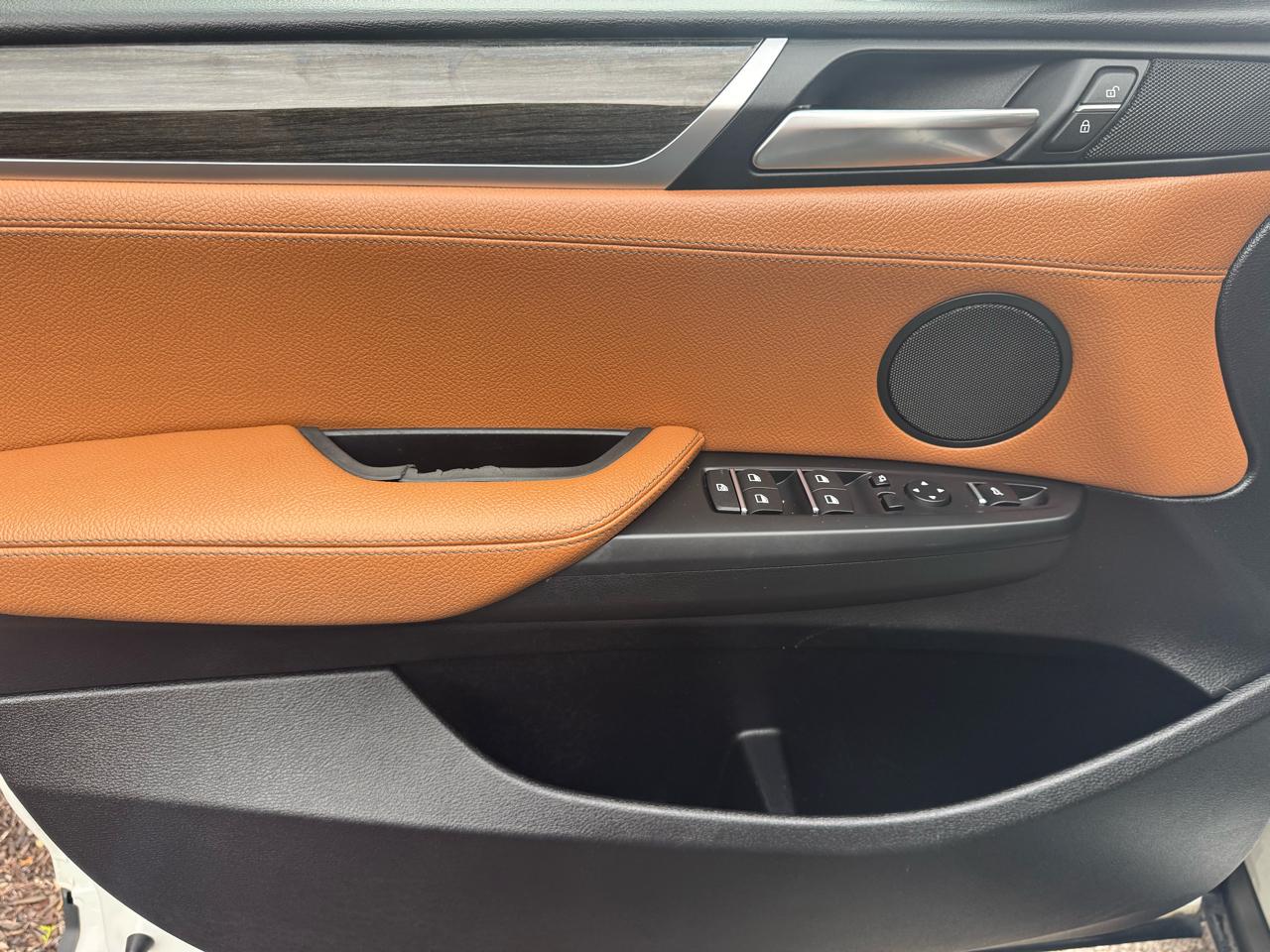 BMW X3 xDrive28i Sports Activity Vehicle 2017