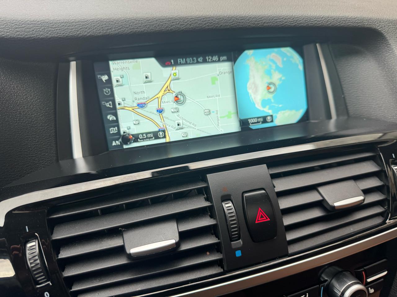 BMW X3 xDrive28i Sports Activity Vehicle 2017