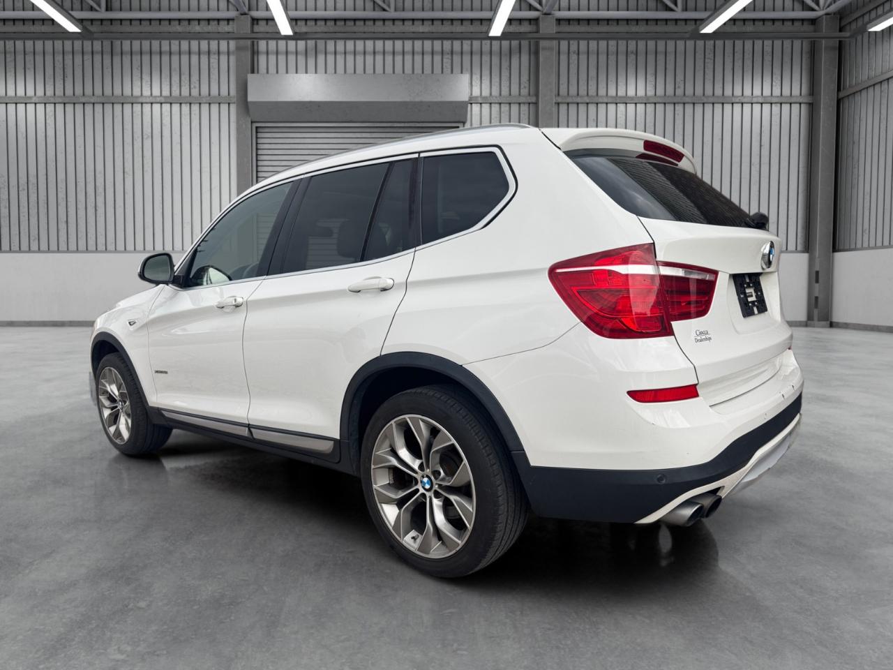 BMW X3 xDrive28i Sports Activity Vehicle 2017