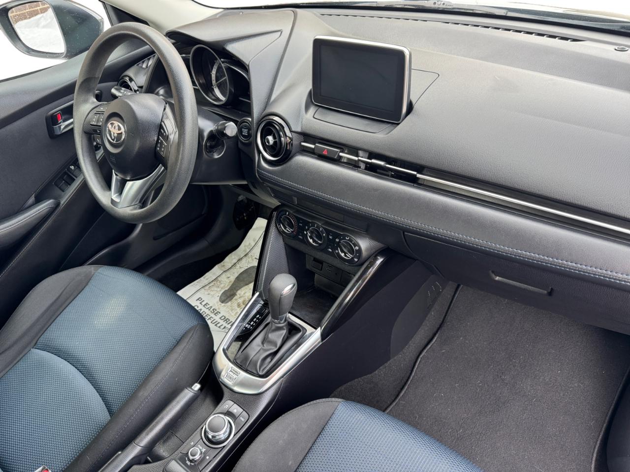 Toyota Yaris iA Auto (Natl) 2018