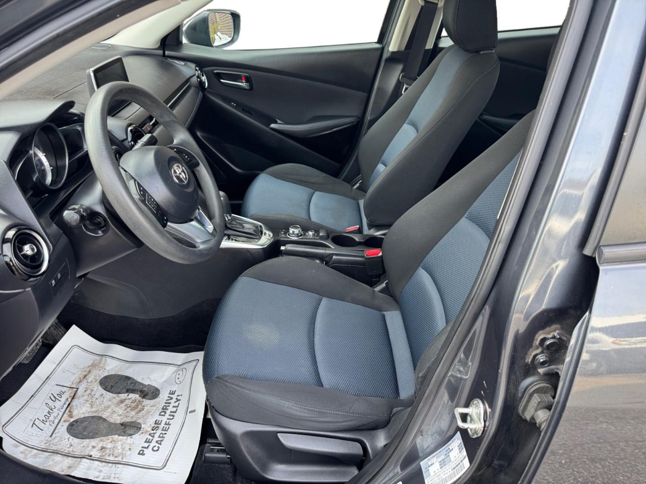 Toyota Yaris iA Auto (Natl) 2018