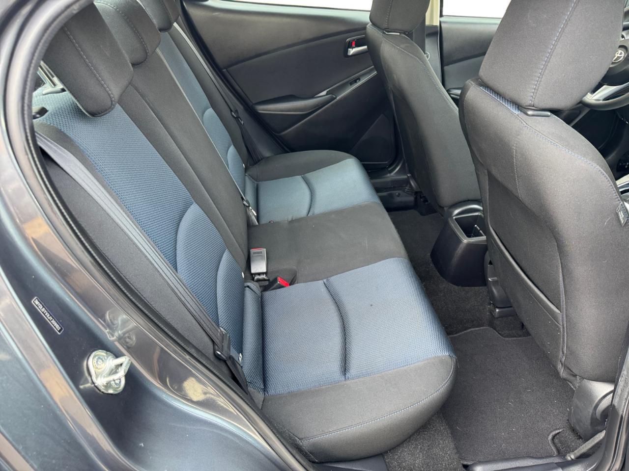 Toyota Yaris iA Auto (Natl) 2018