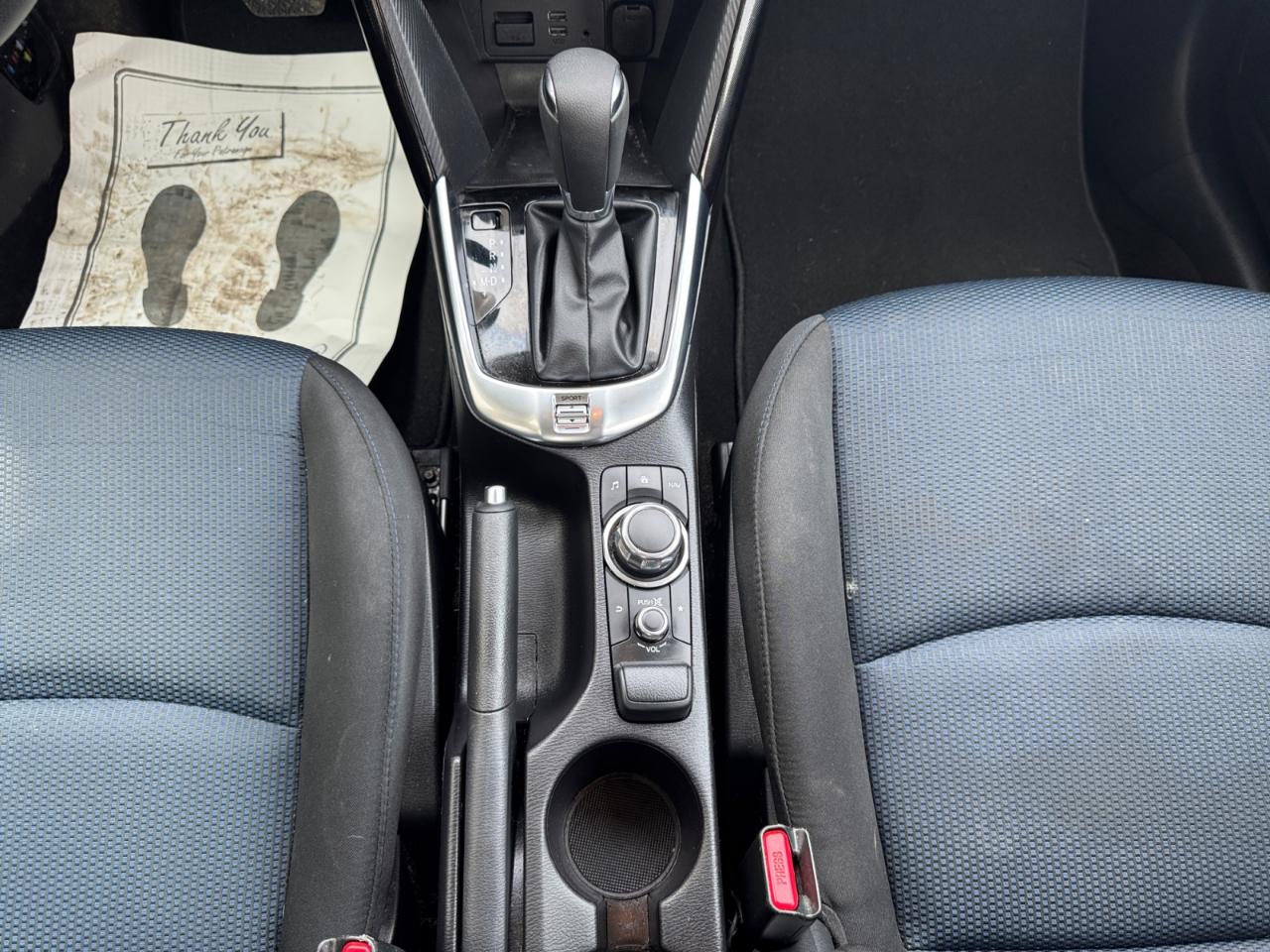 Toyota Yaris iA Auto (Natl) 2018