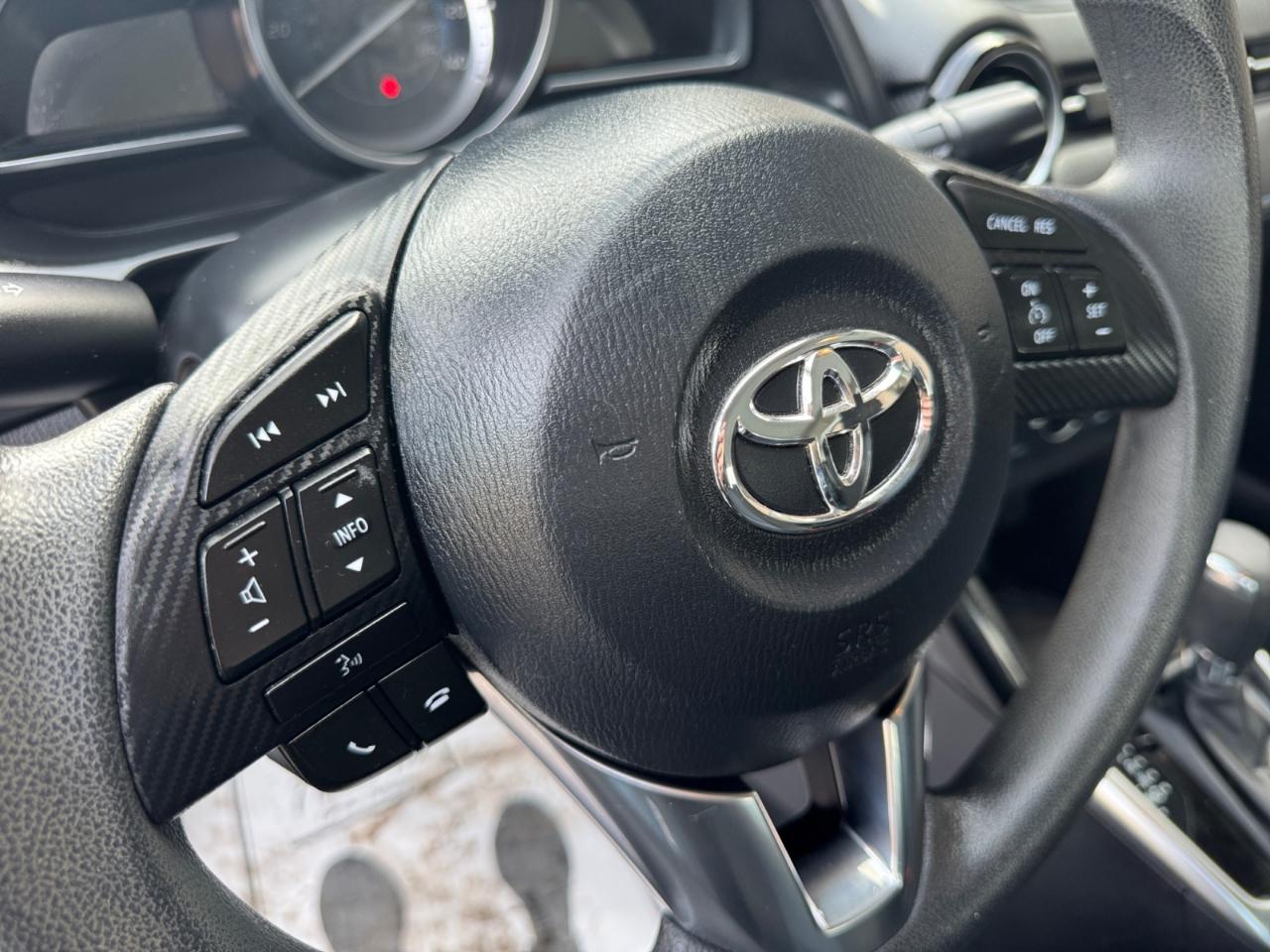 Toyota Yaris iA Auto (Natl) 2018