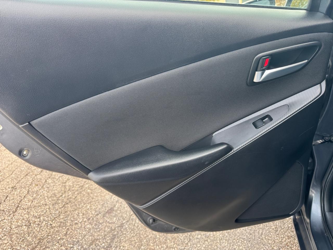 Toyota Yaris iA Auto (Natl) 2018