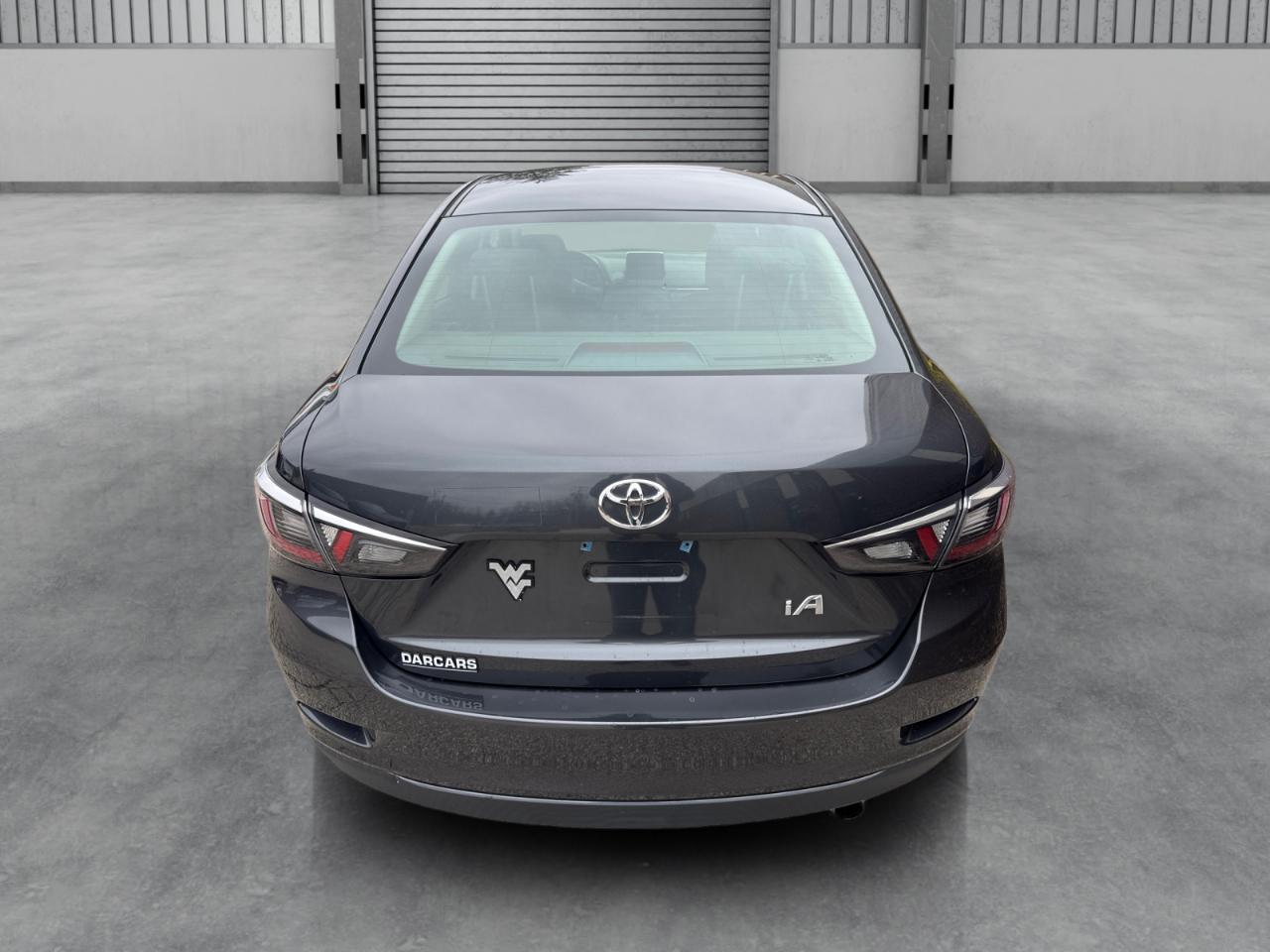 Toyota Yaris iA Auto (Natl) 2018