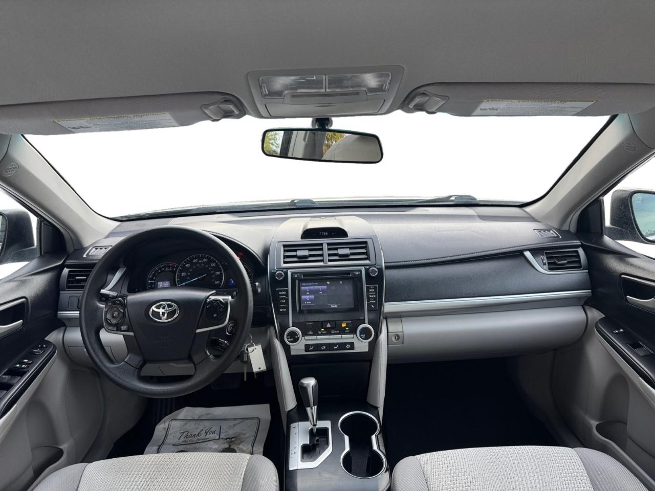 Toyota Camry 2014.5 4dr Sdn I4 Auto LE (Natl) 2014