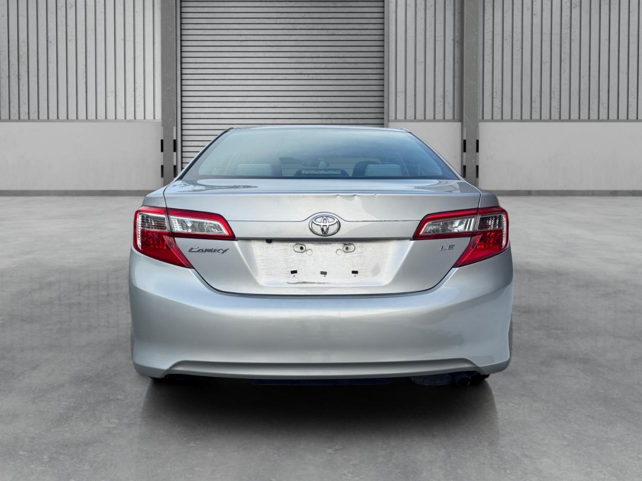 Toyota Camry 2014.5 4dr Sdn I4 Auto LE (Natl) 2014