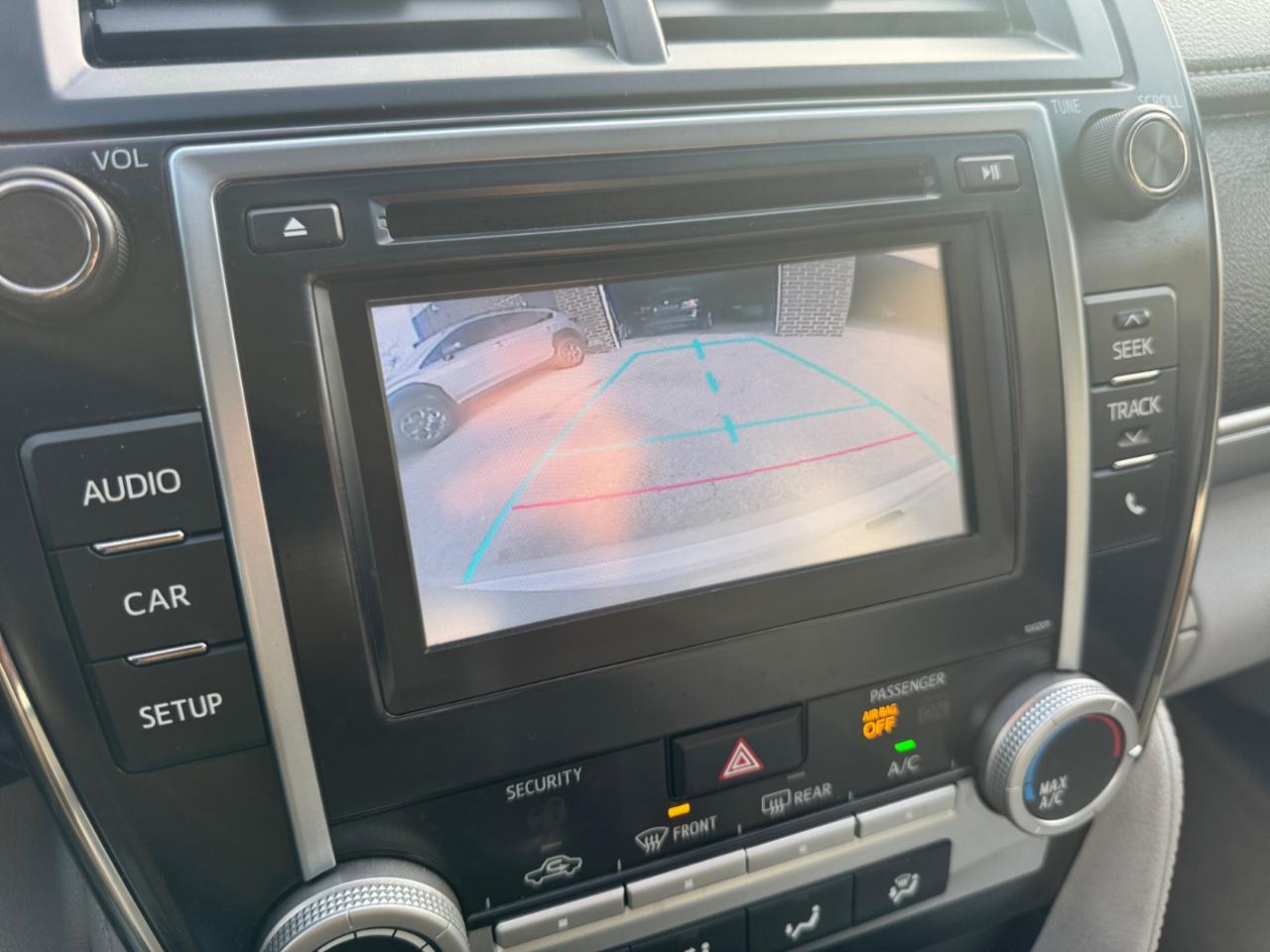 Toyota Camry 2014.5 4dr Sdn I4 Auto LE (Natl) 2014