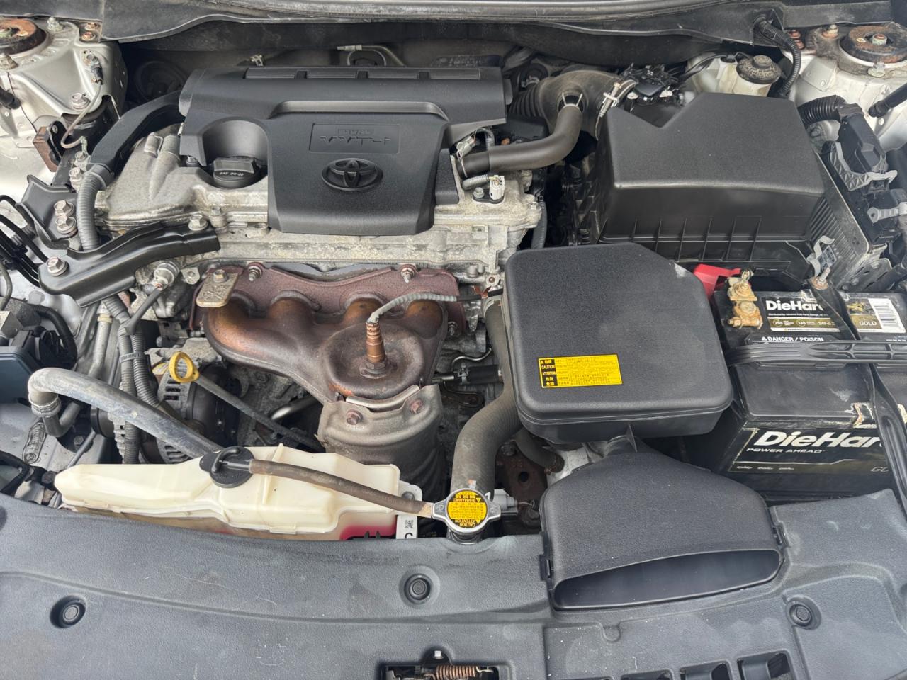 Toyota Camry 2014.5 4dr Sdn I4 Auto LE (Natl) 2014