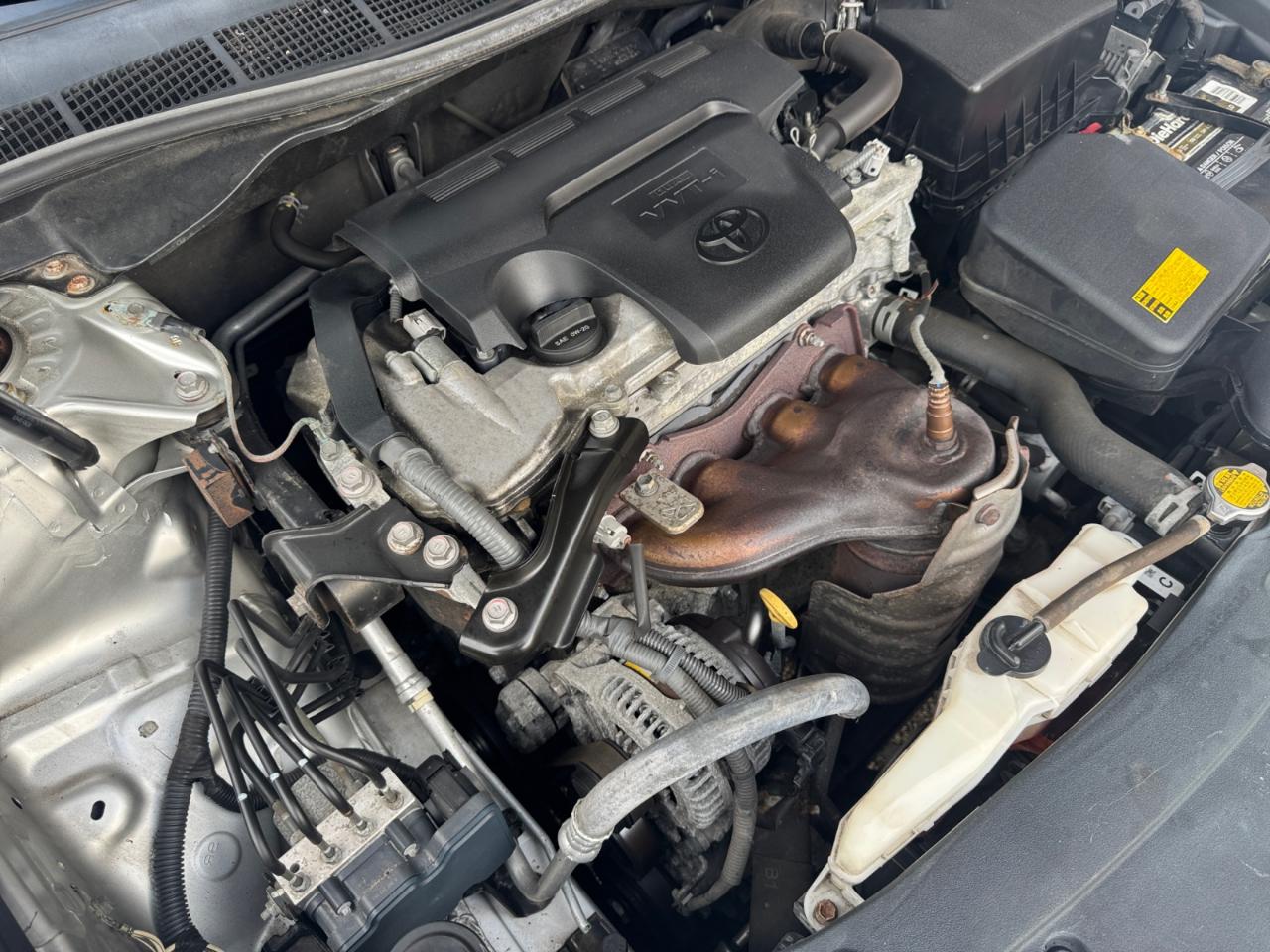 Toyota Camry 2014.5 4dr Sdn I4 Auto LE (Natl) 2014