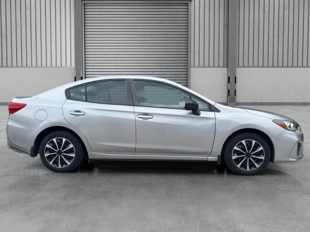Subaru Impreza 2.0i 4-door CVT 2017